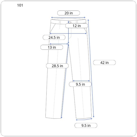 Vintage Eddie Bauer Relaxed Straight Fit Jeans 40 - Picture 5 of 9